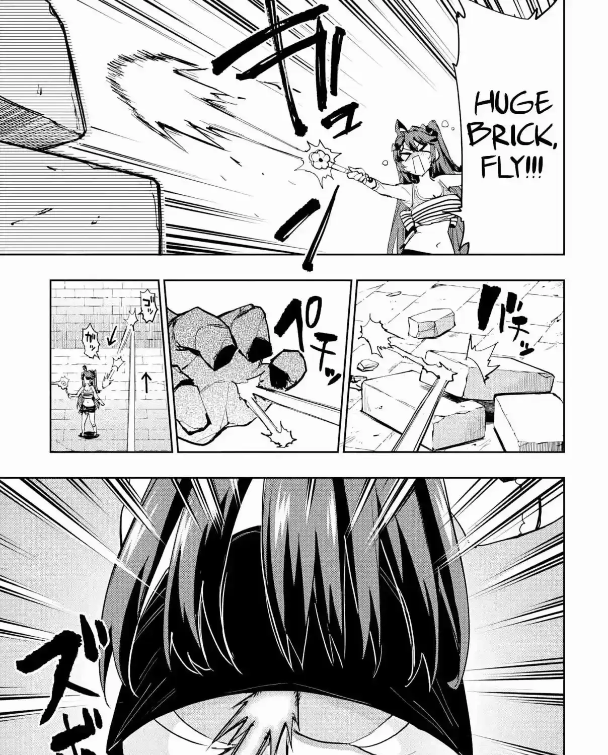 Mahou Shoujo 201 Chapter 37 page 17 - 