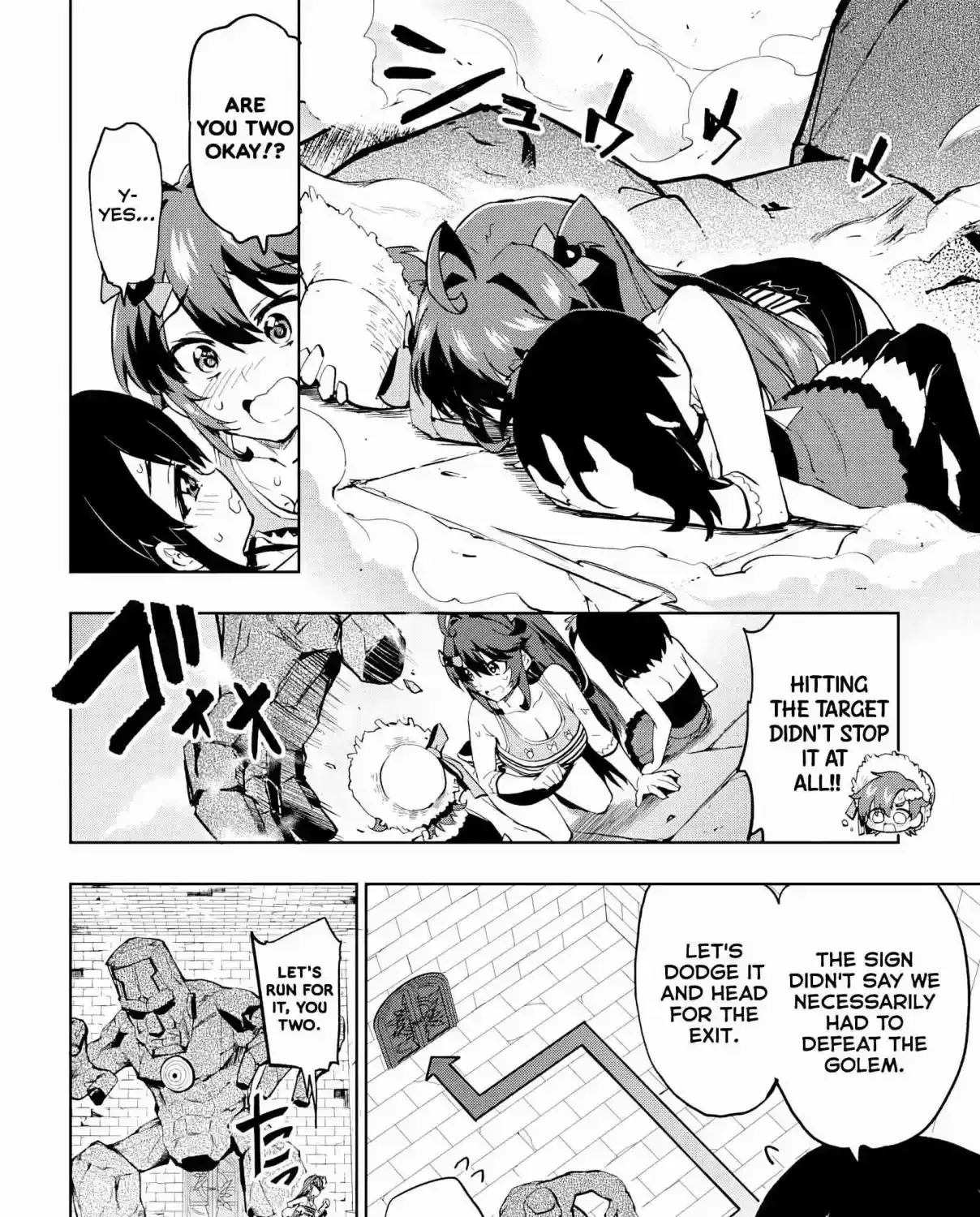 Mahou Shoujo 201 Chapter 37 page 3 - 