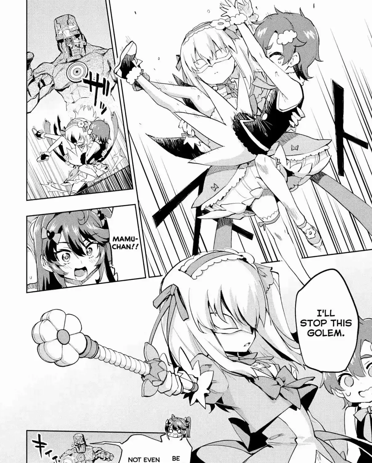 Mahou Shoujo 201 Chapter 37 page 23 - 