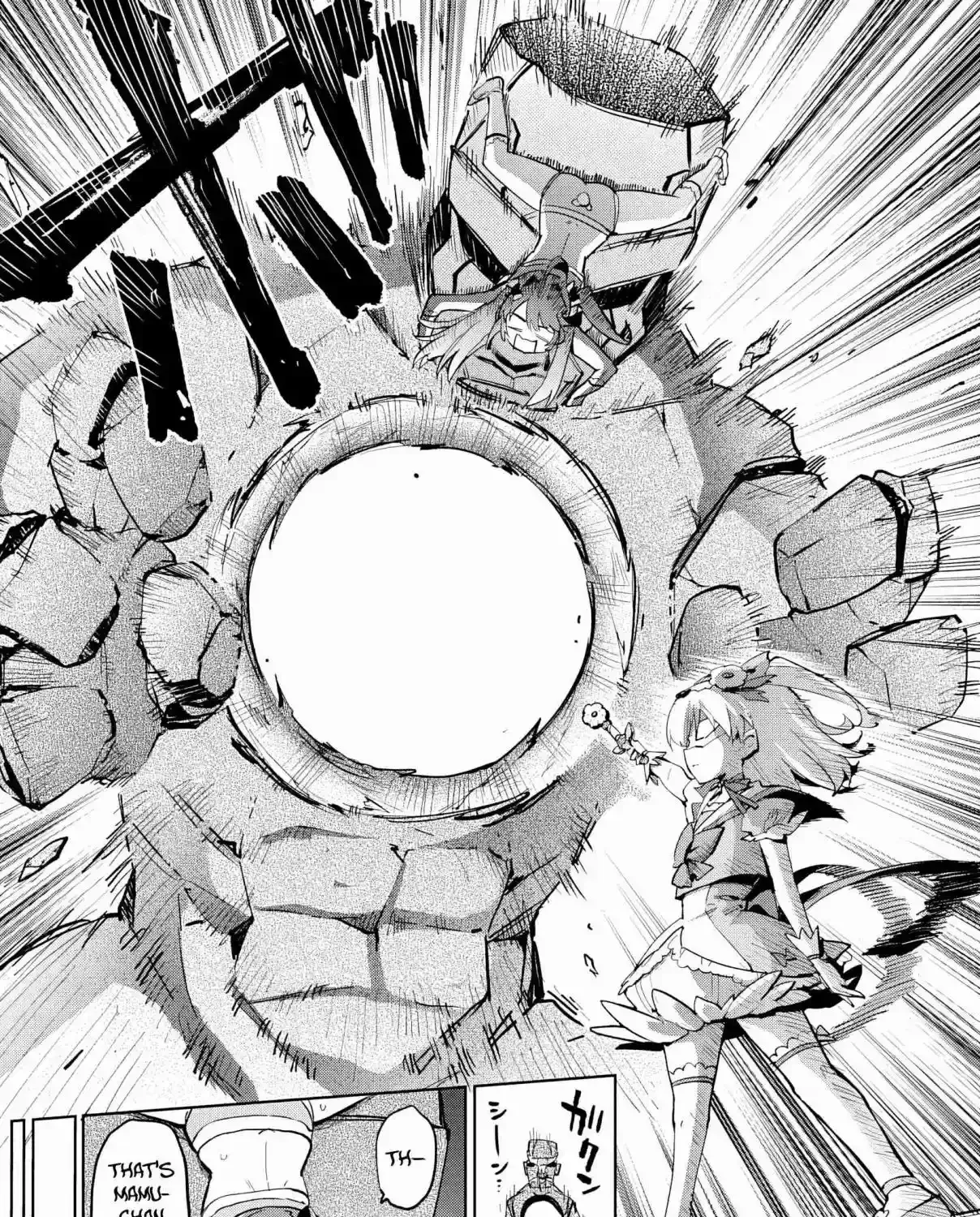 Mahou Shoujo 201 Chapter 37 page 25 - 
