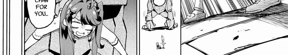 Mahou Shoujo 201 Chapter 37 page 26 - 