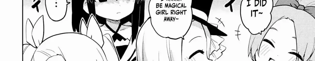 Mahou Shoujo 201 Chapter 37 page 28 - 