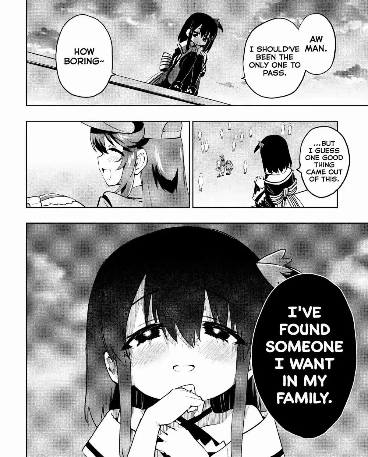 Mahou Shoujo 201 Chapter 37 page 31 - 