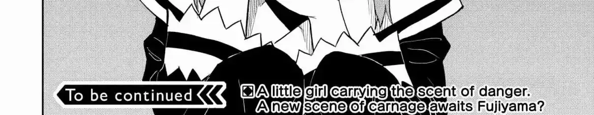 Mahou Shoujo 201 Chapter 37 page 32 - 