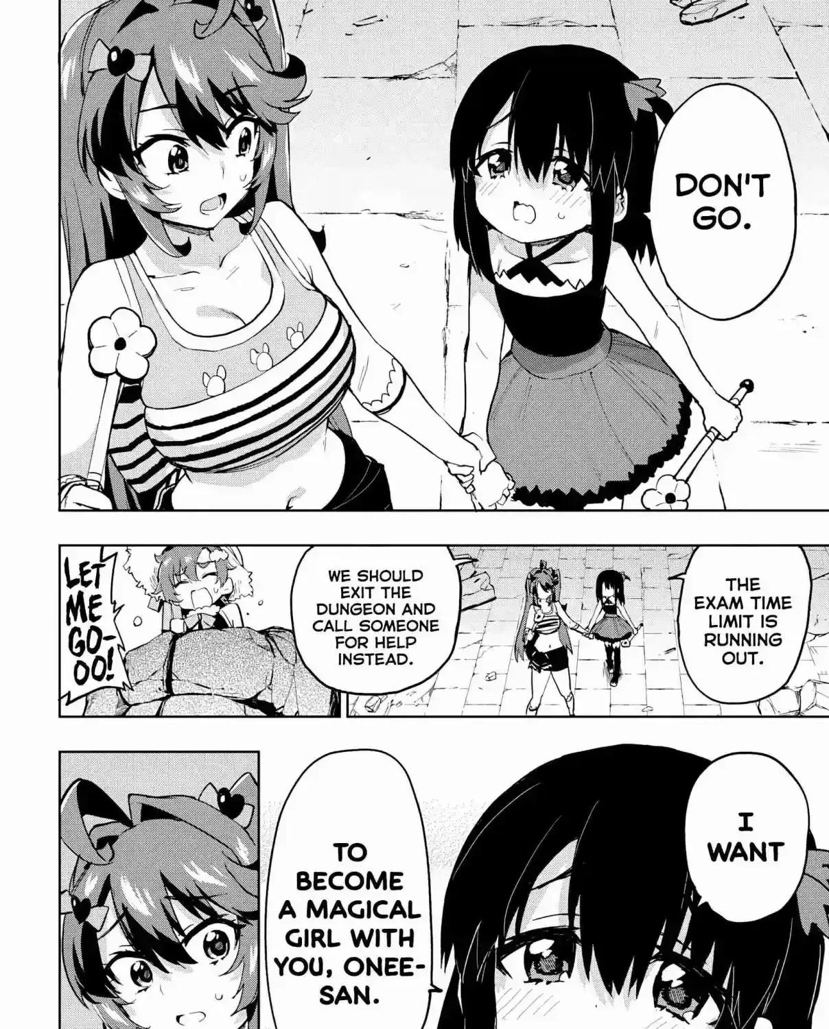 Mahou Shoujo 201 Chapter 37 page 7 - 