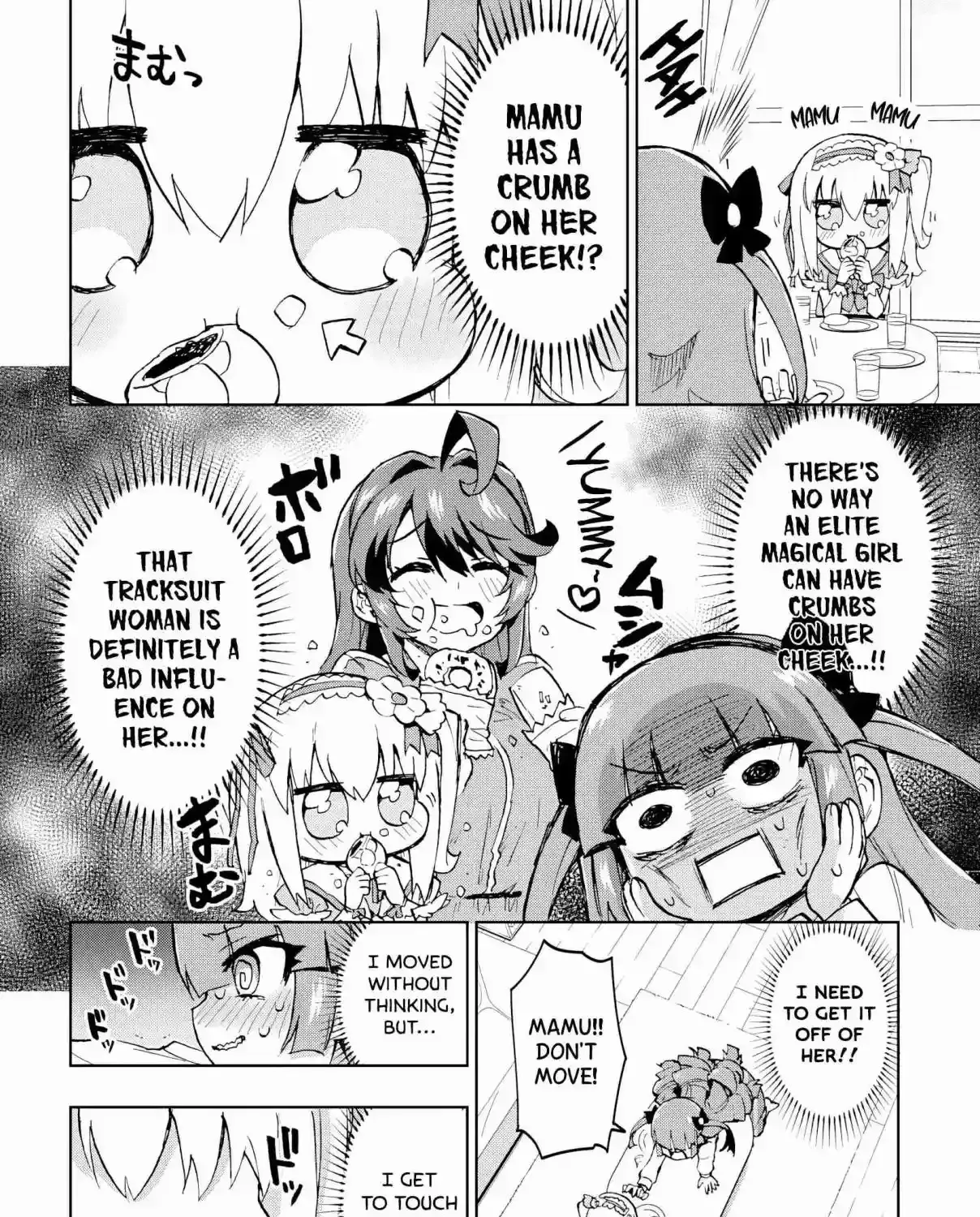 Mahou Shoujo 201 Chapter 38 page 11 - 
