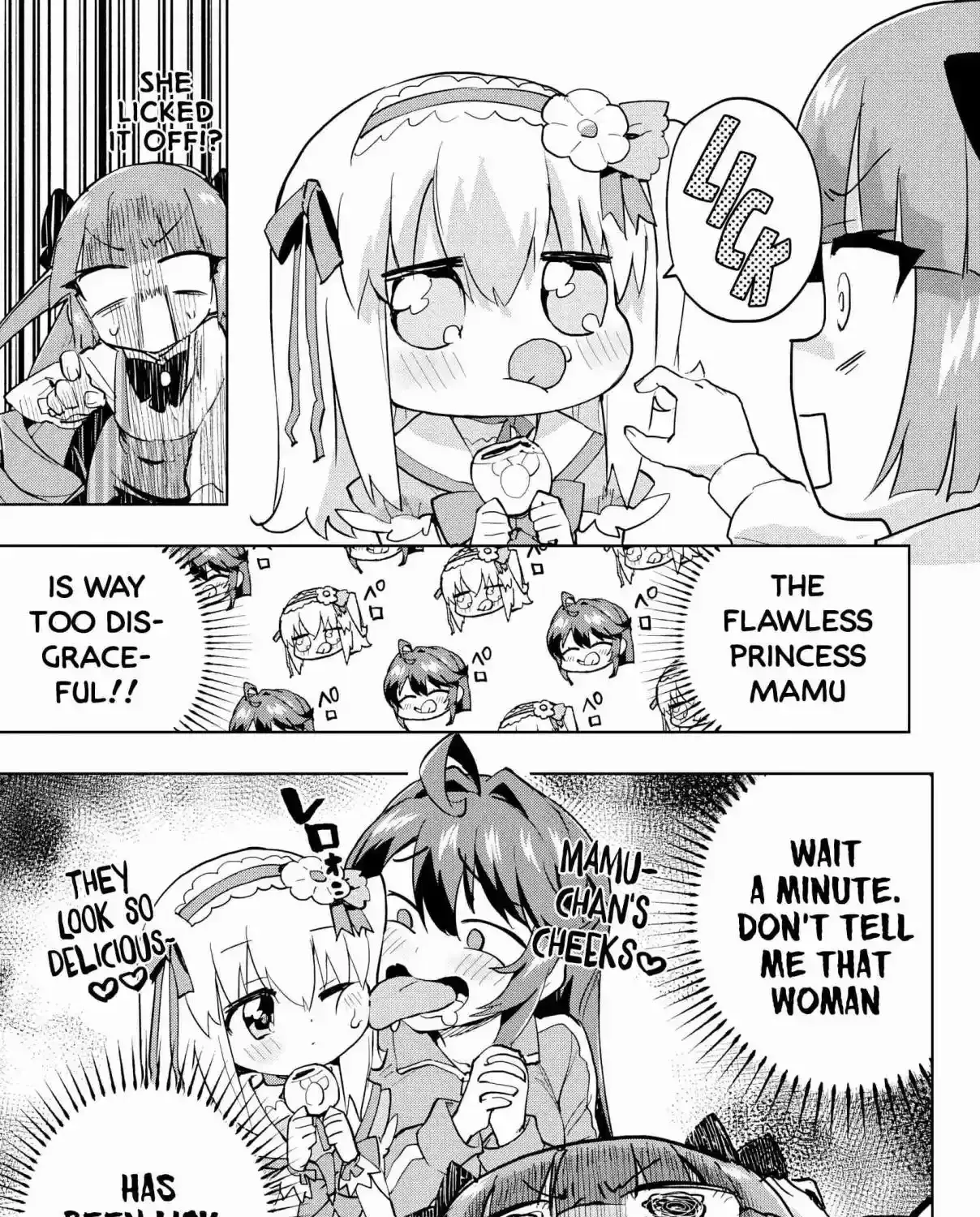 Mahou Shoujo 201 Chapter 38 page 13 - 