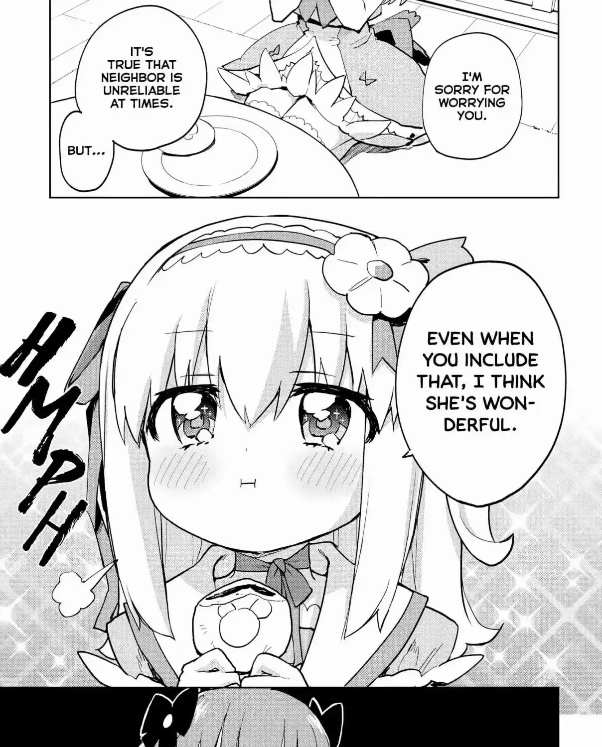 Mahou Shoujo 201 Chapter 38 page 17 - 
