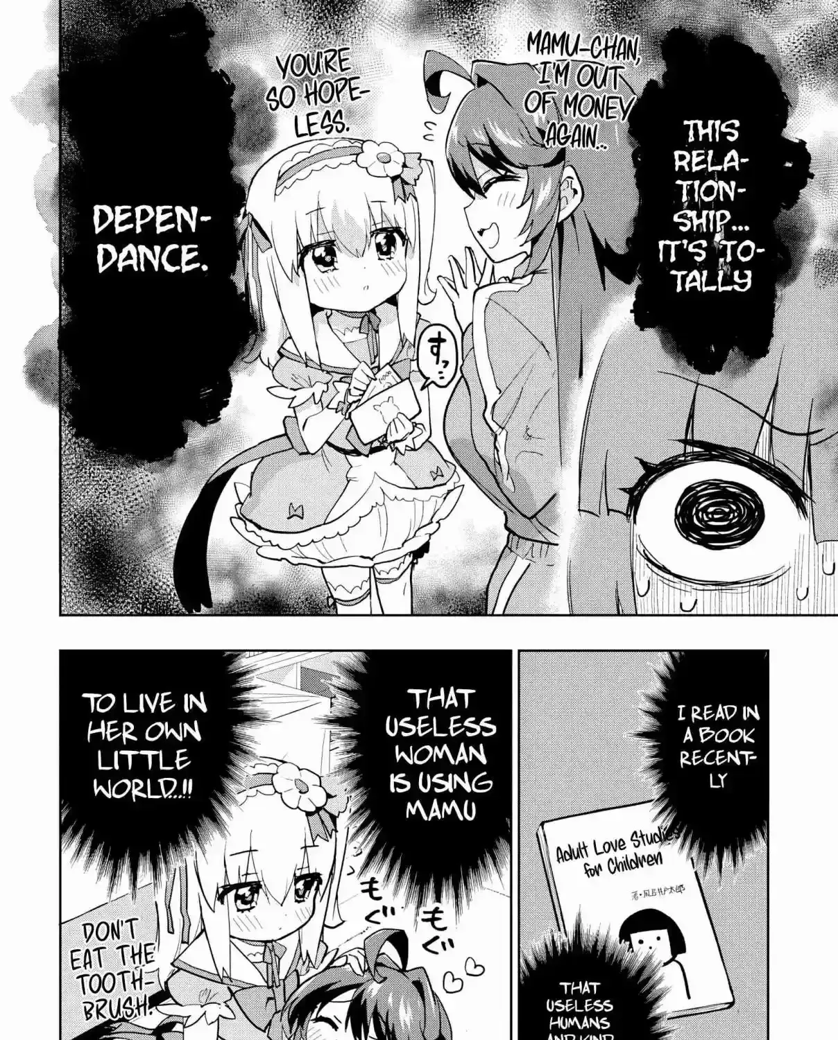 Mahou Shoujo 201 Chapter 38 page 19 - 