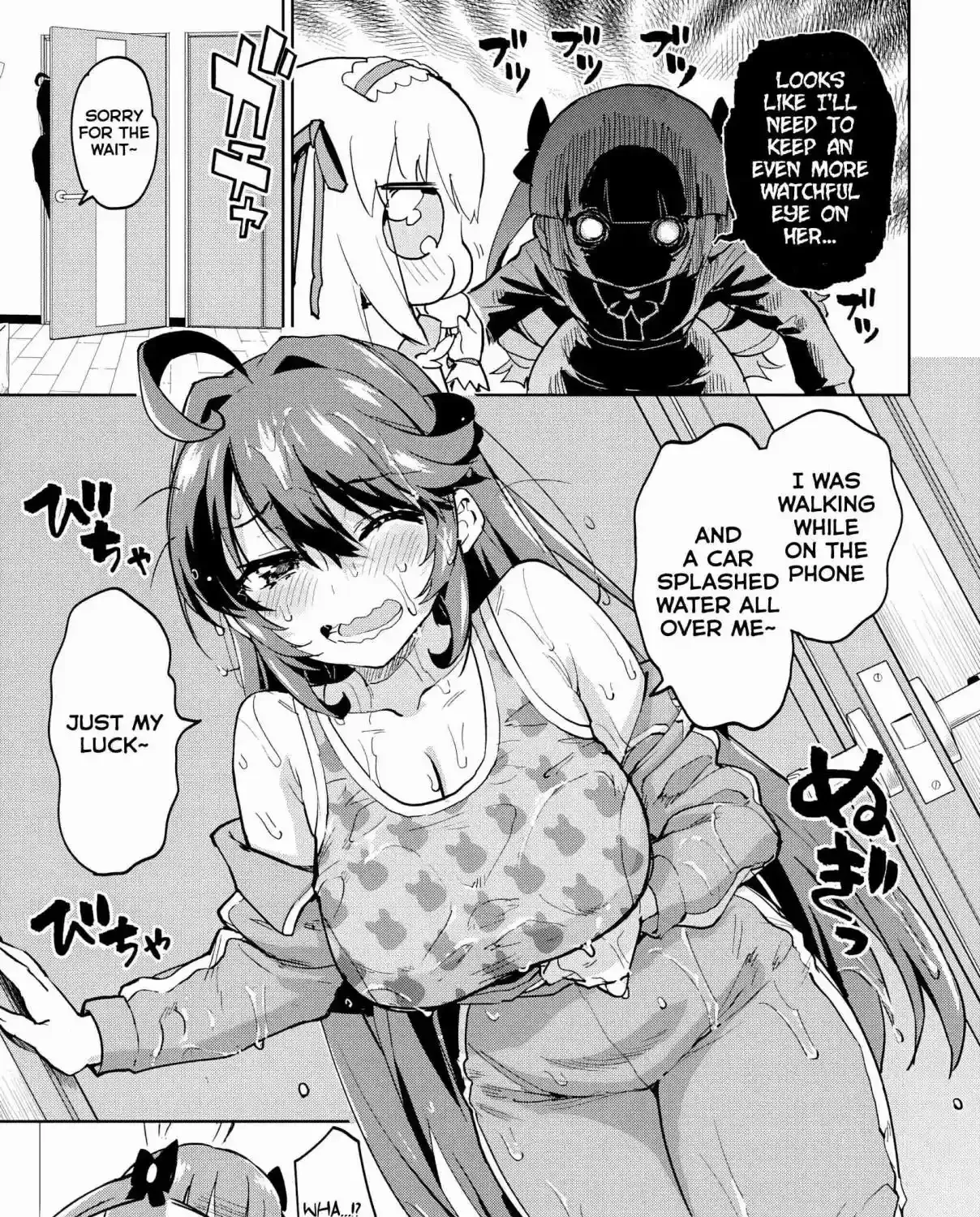 Mahou Shoujo 201 Chapter 38 page 21 - 
