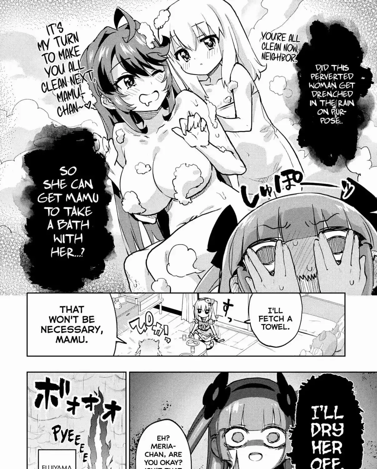 Mahou Shoujo 201 Chapter 38 page 23 - 