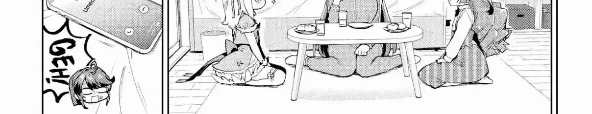 Mahou Shoujo 201 Chapter 38 page 4 - 