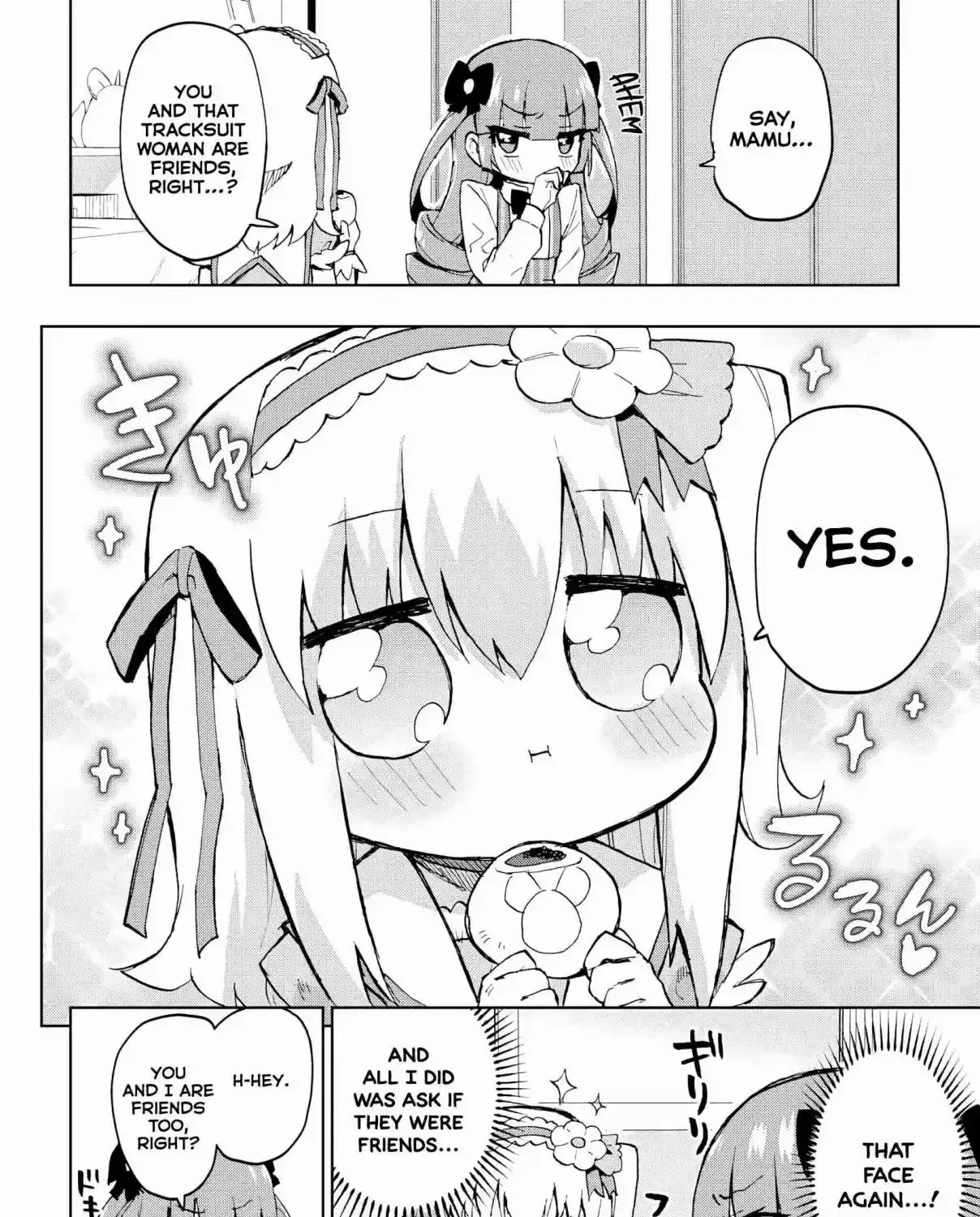 Mahou Shoujo 201 Chapter 38 page 7 - 