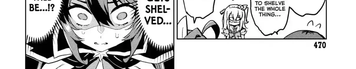 Mahou Shoujo 201 Chapter 39 page 14 - 
