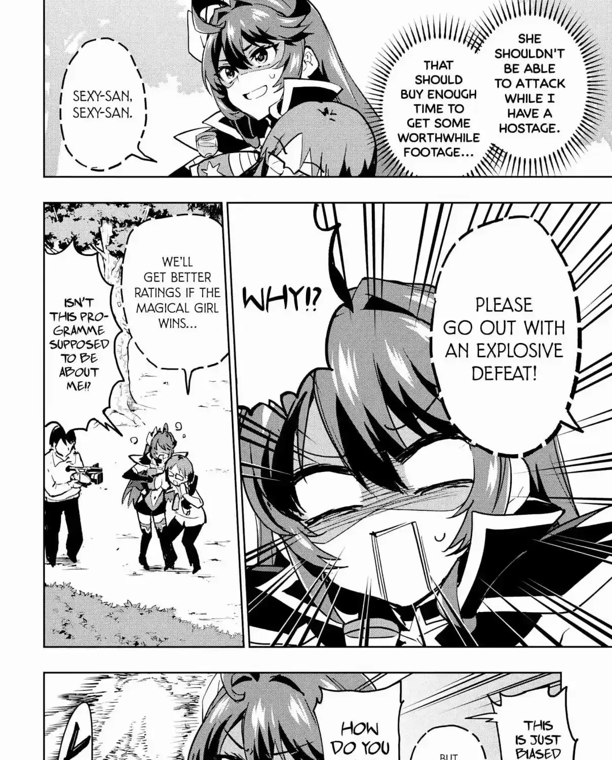 Mahou Shoujo 201 Chapter 39 page 17 - 