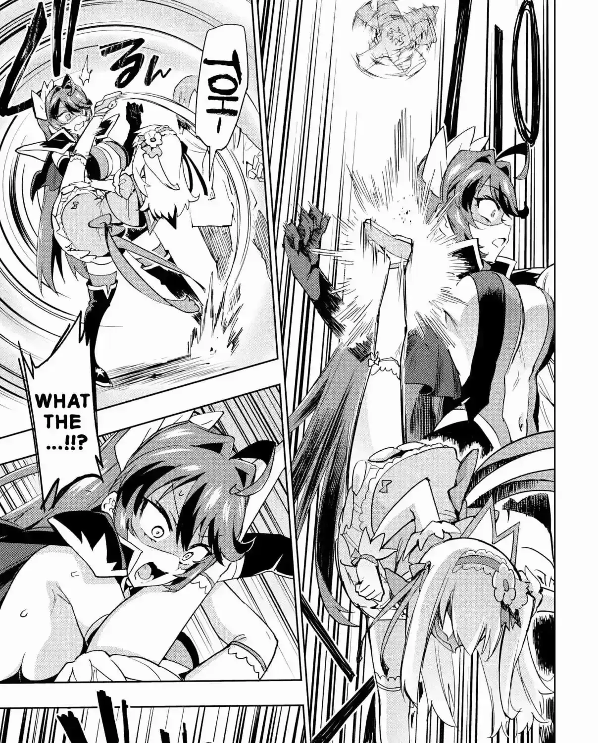 Mahou Shoujo 201 Chapter 39 page 19 - 
