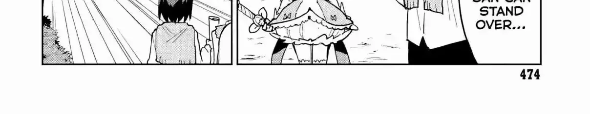 Mahou Shoujo 201 Chapter 39 page 22 - 