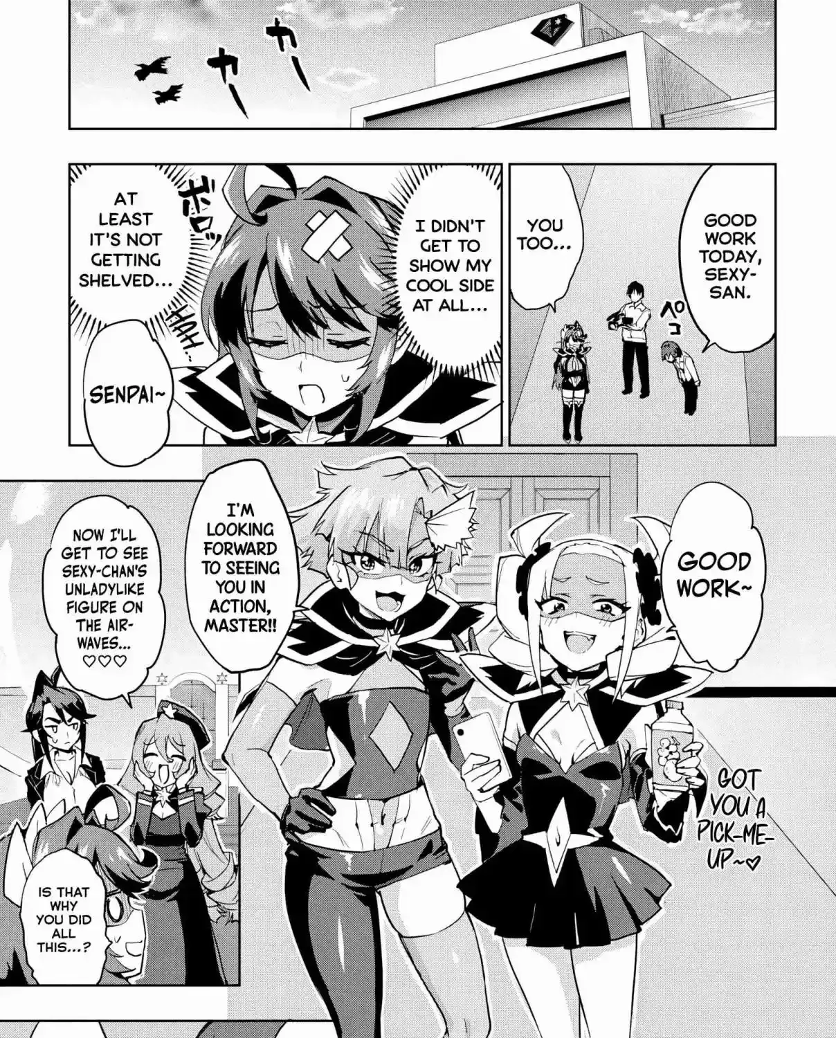 Mahou Shoujo 201 Chapter 39 page 23 - 
