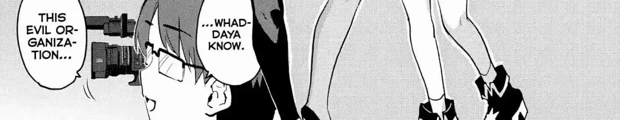 Mahou Shoujo 201 Chapter 39 page 24 - 