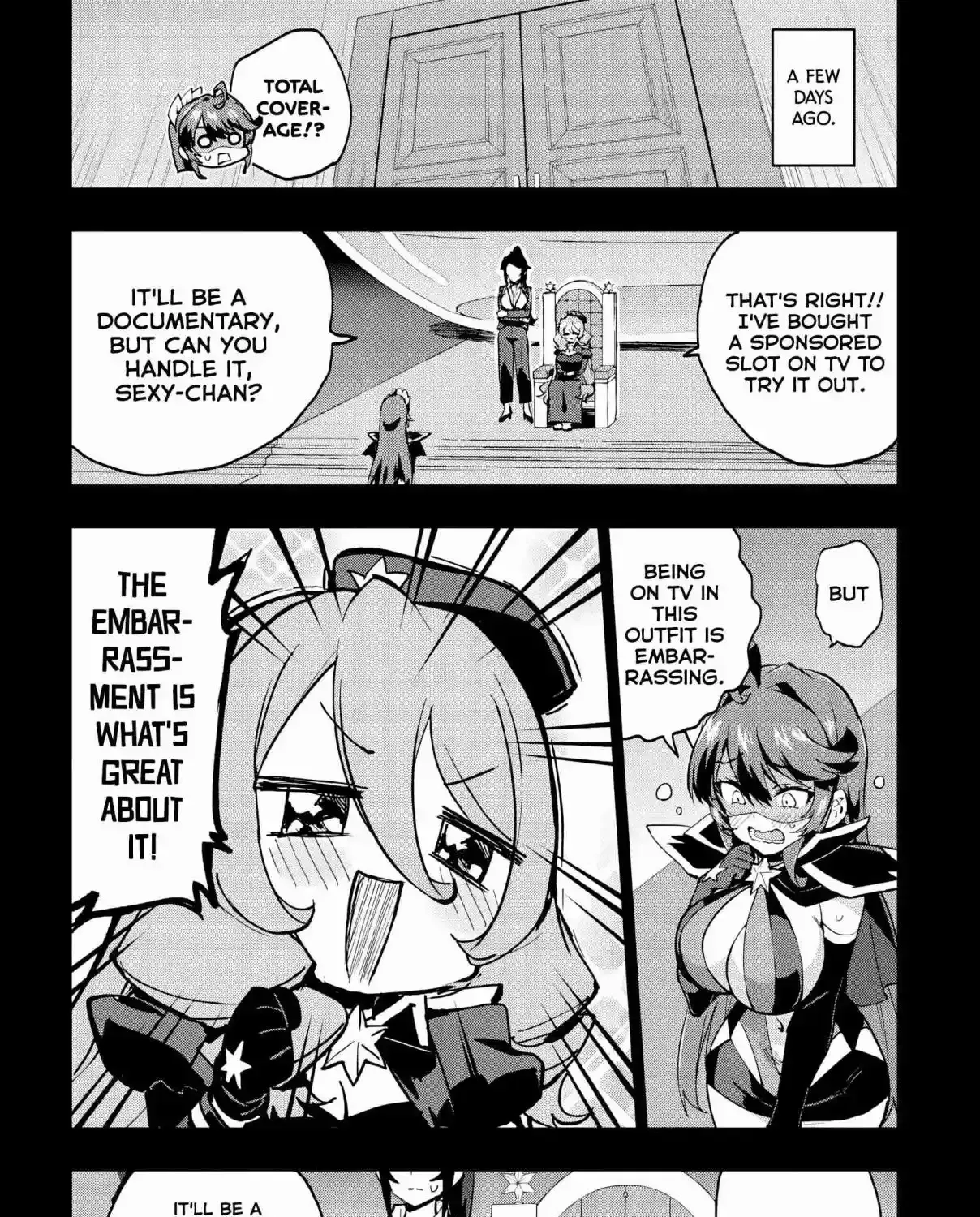 Mahou Shoujo 201 Chapter 39 page 5 - 