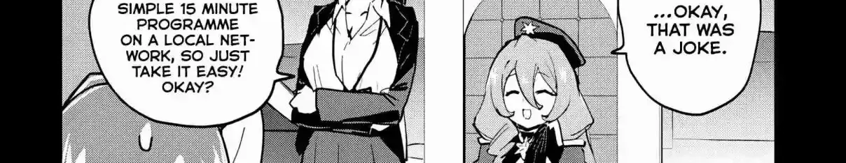 Mahou Shoujo 201 Chapter 39 page 6 - 