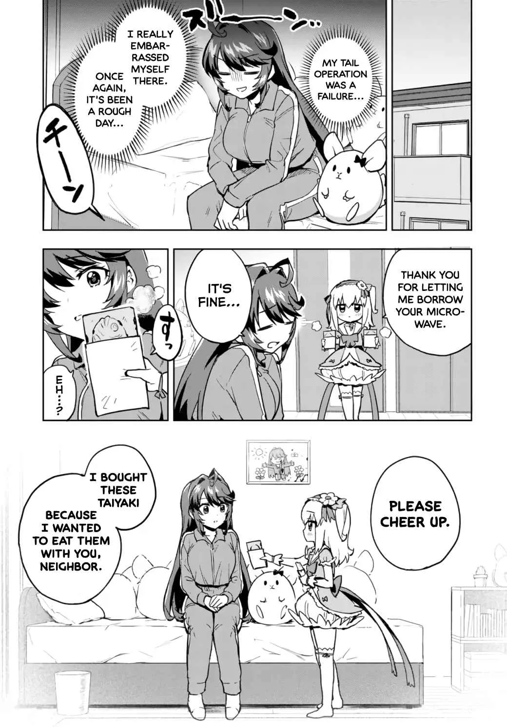 Mahou Shoujo 201 Chapter 4 page 15 - 