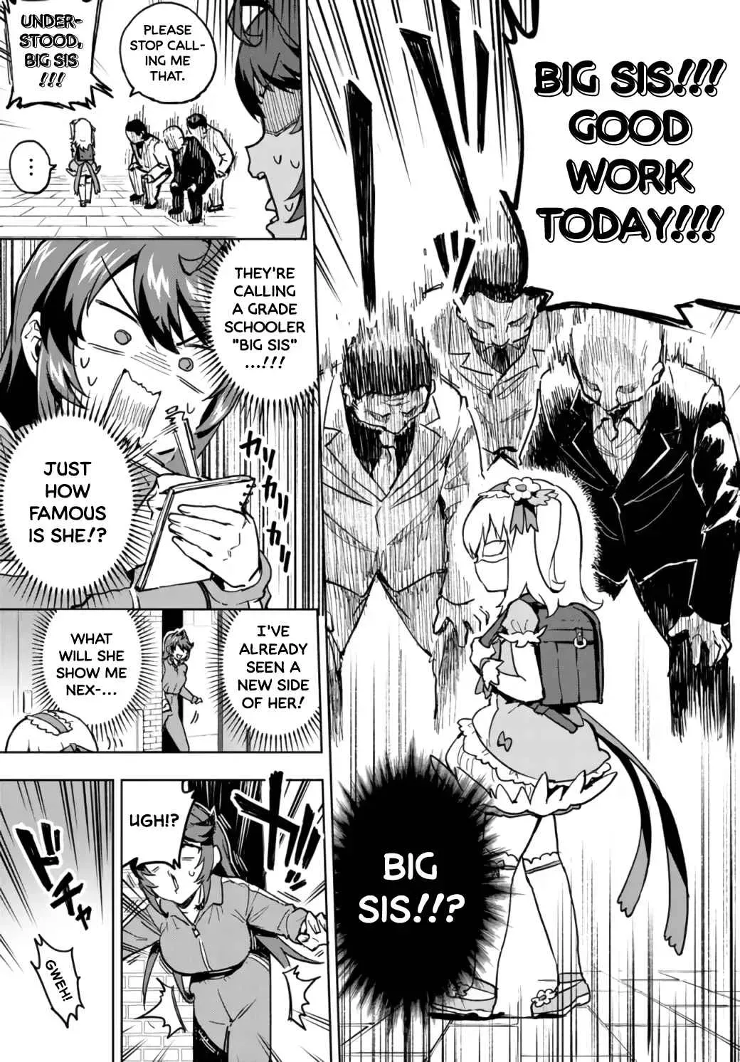 Mahou Shoujo 201 Chapter 4 page 5 - 