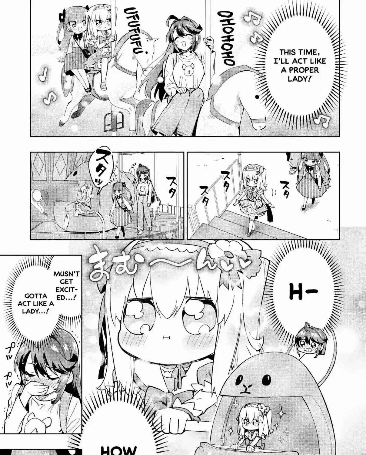 Mahou Shoujo 201 Chapter 40 page 11 - 