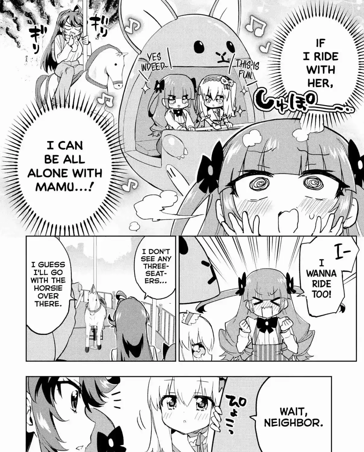 Mahou Shoujo 201 Chapter 40 page 13 - 