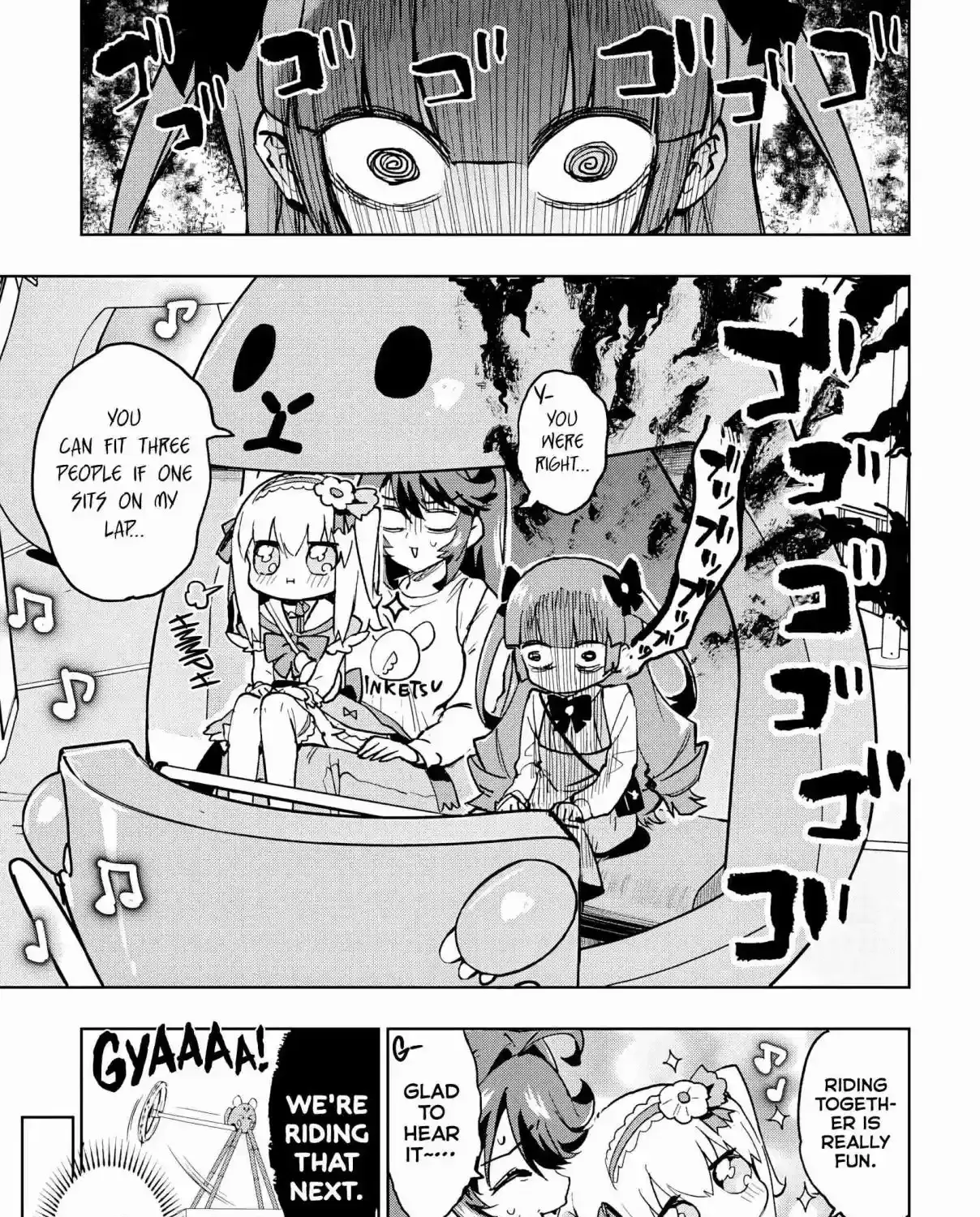 Mahou Shoujo 201 Chapter 40 page 15 - 