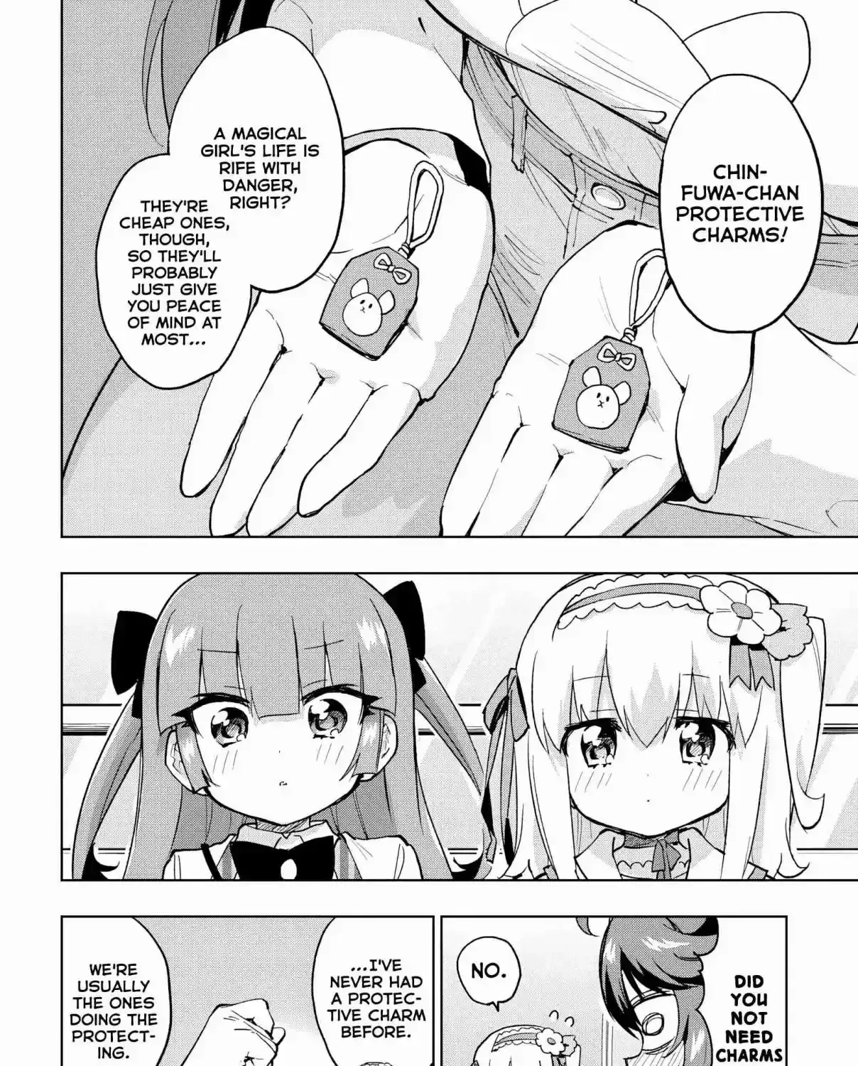 Mahou Shoujo 201 Chapter 40 page 19 - 