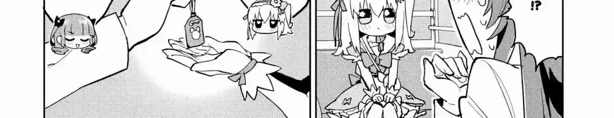 Mahou Shoujo 201 Chapter 40 page 20 - 
