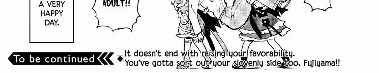Mahou Shoujo 201 Chapter 40 page 22 - 