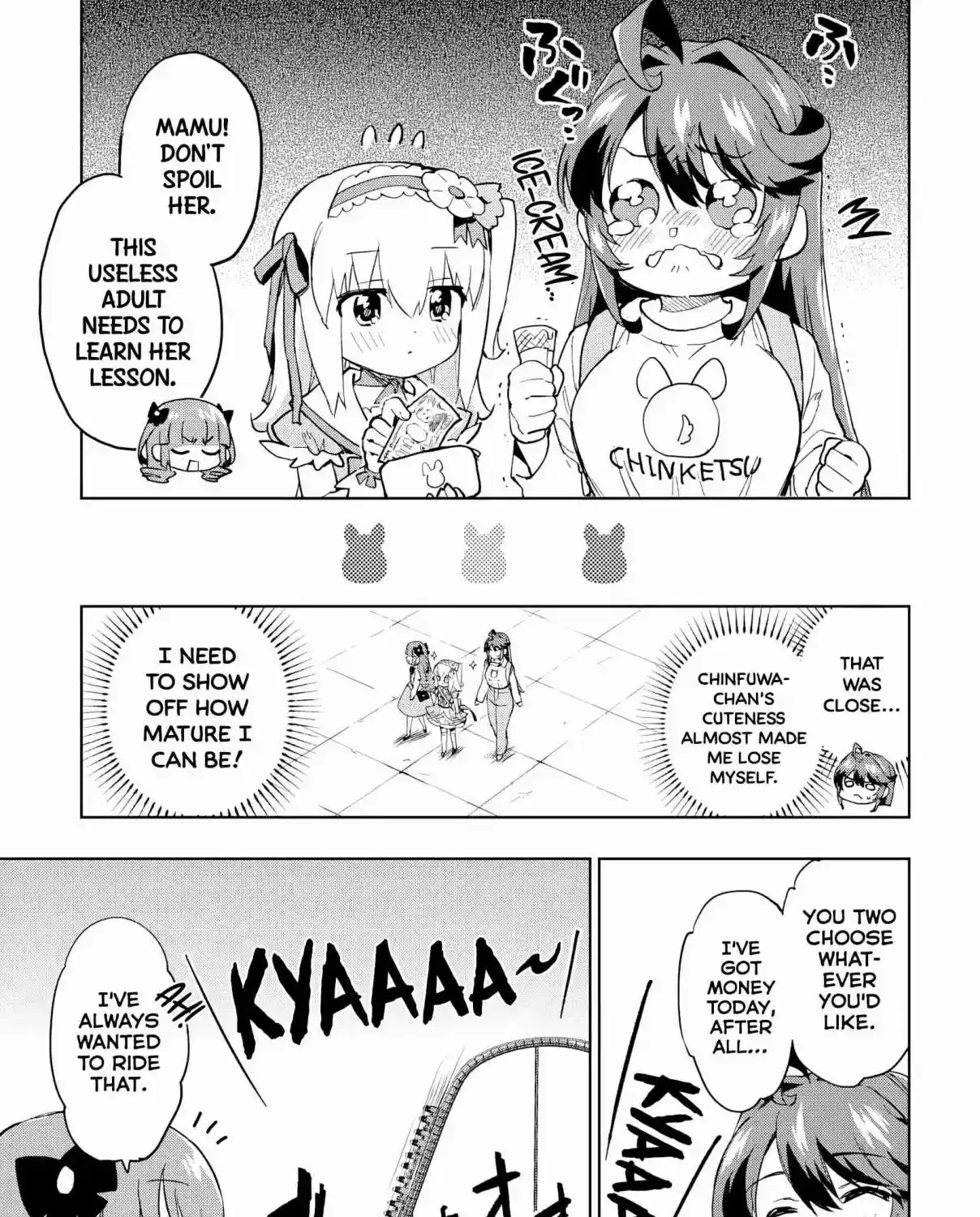 Mahou Shoujo 201 Chapter 40 page 5 - 