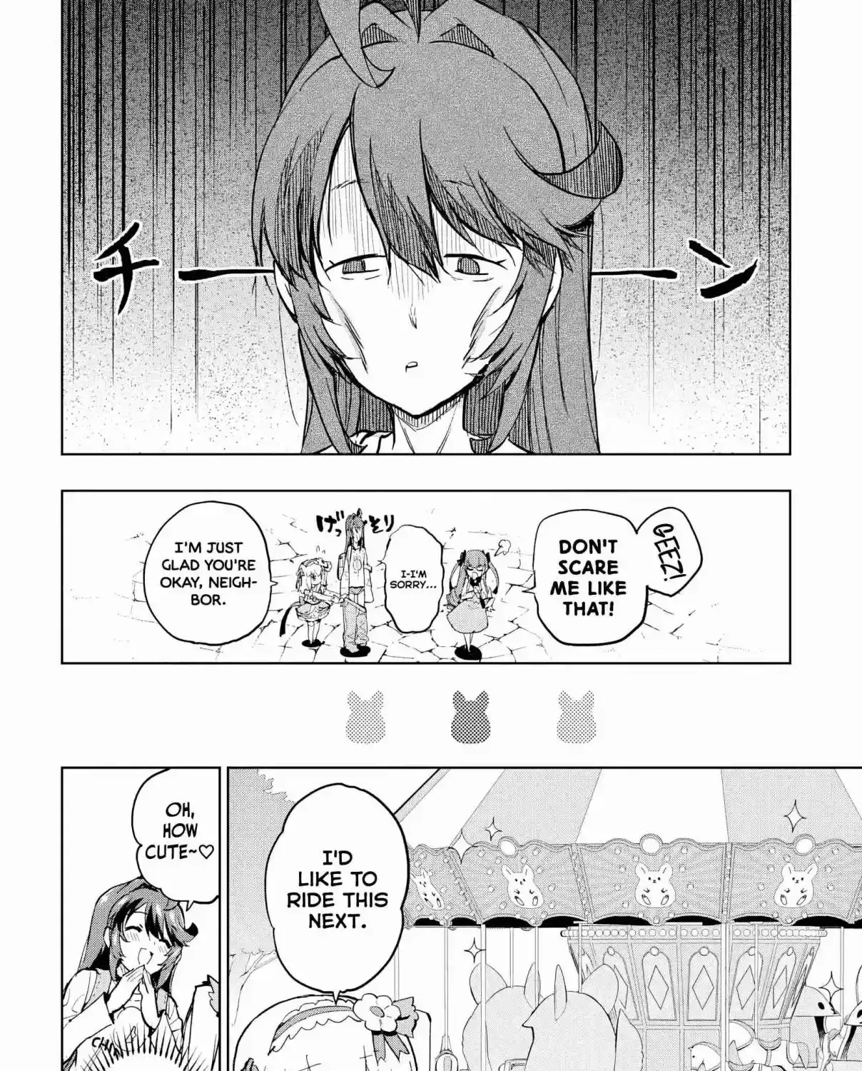 Mahou Shoujo 201 Chapter 40 page 9 - 