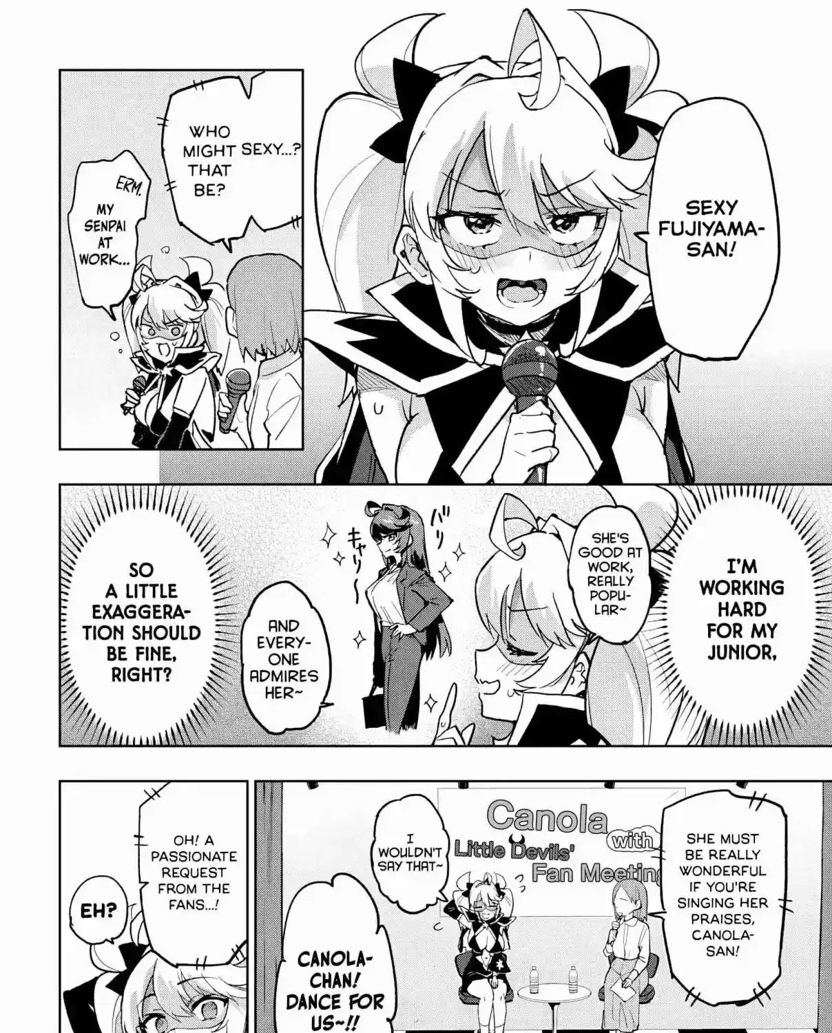 Mahou Shoujo 201 Chapter 41 page 11 - 