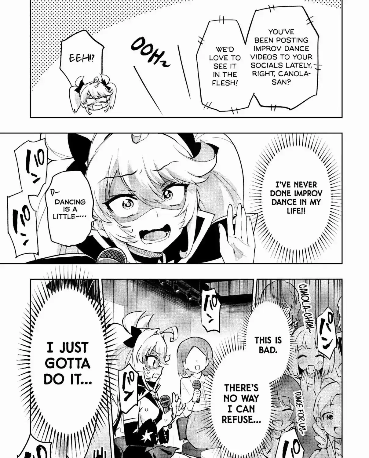 Mahou Shoujo 201 Chapter 41 page 13 - 