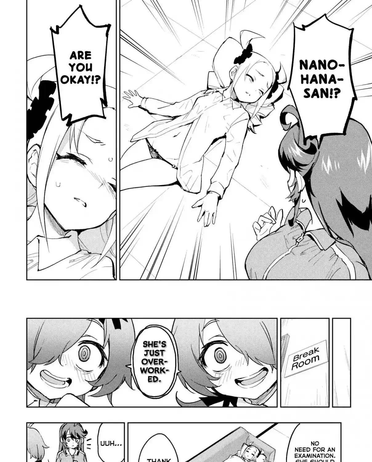 Mahou Shoujo 201 Chapter 41 page 3 - 
