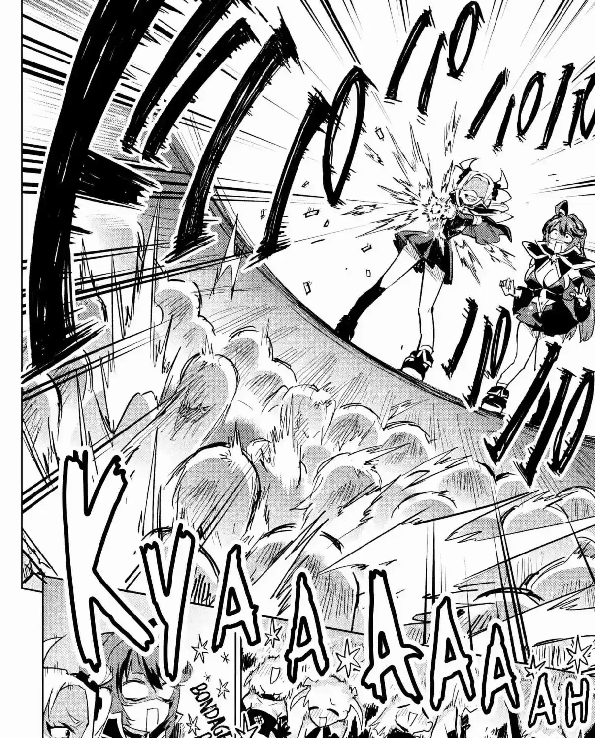Mahou Shoujo 201 Chapter 41 page 21 - 