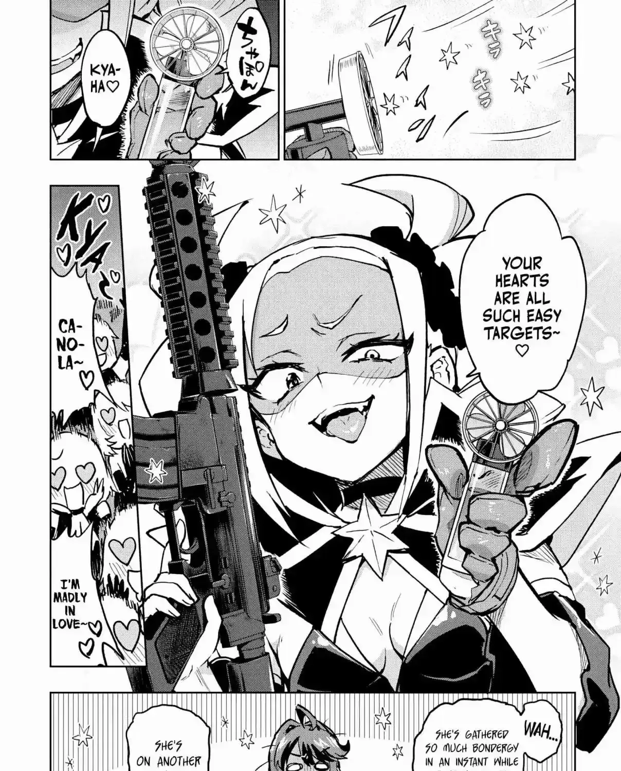 Mahou Shoujo 201 Chapter 41 page 23 - 