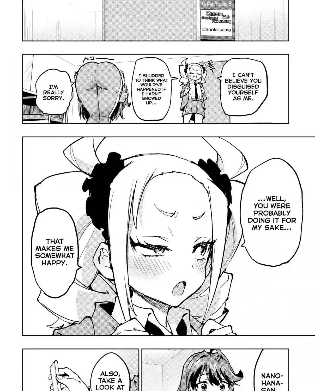 Mahou Shoujo 201 Chapter 41 page 25 - 
