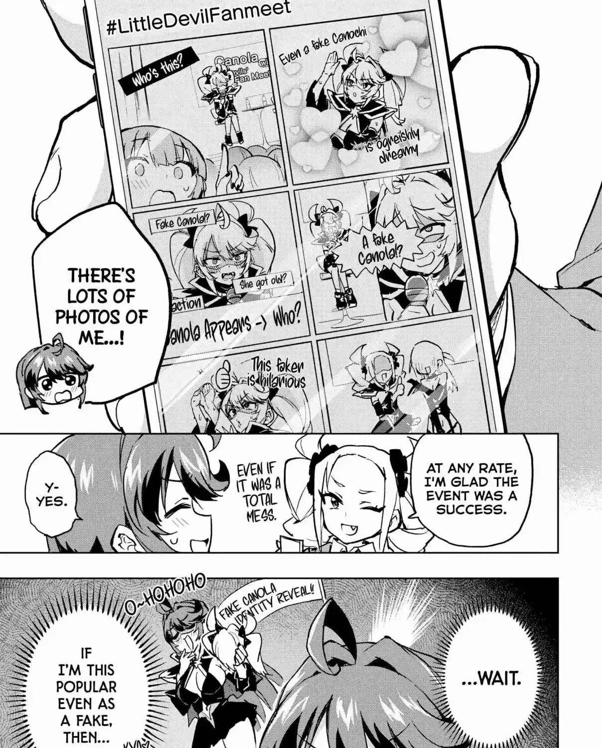 Mahou Shoujo 201 Chapter 41 page 27 - 