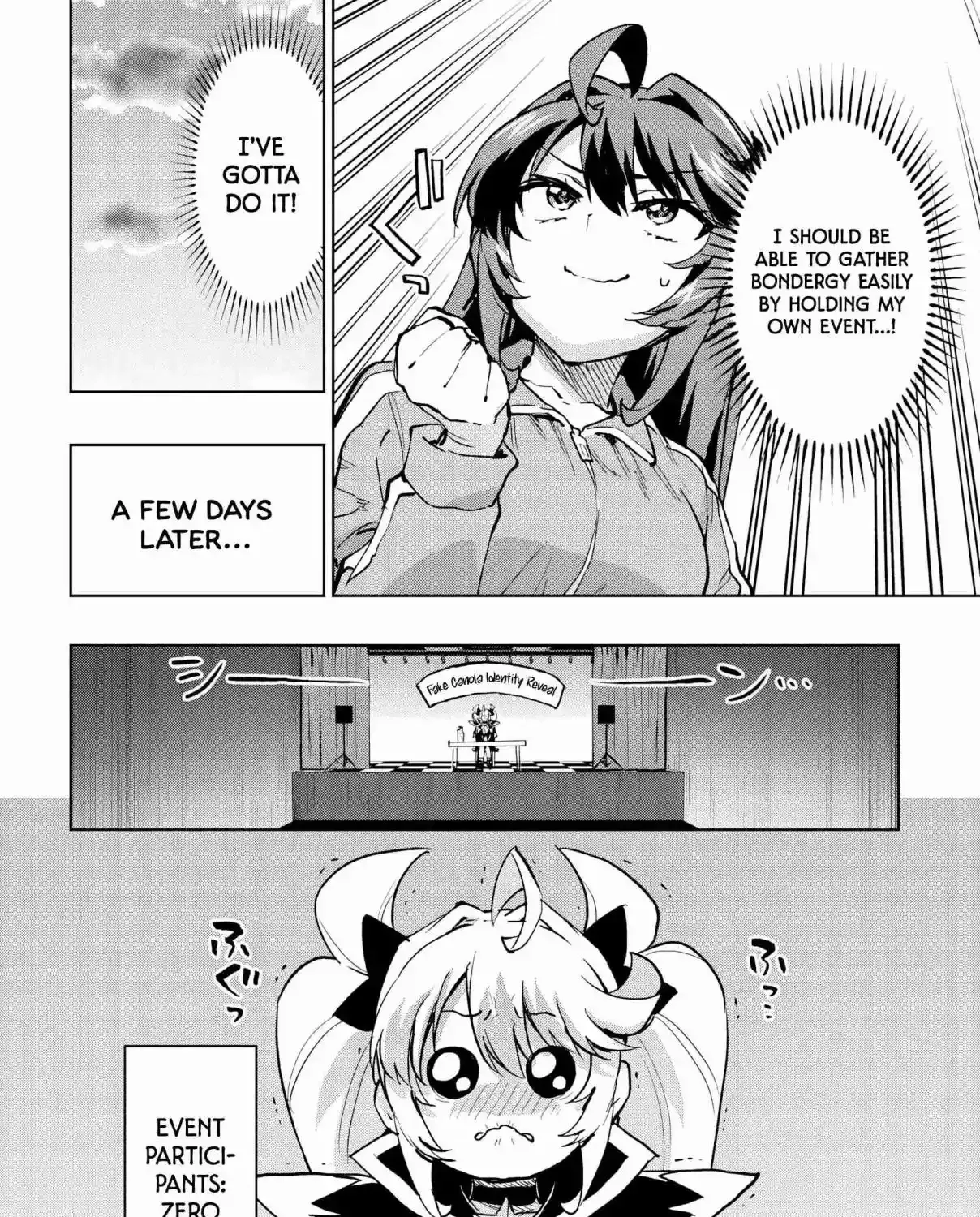 Mahou Shoujo 201 Chapter 41 page 29 - 