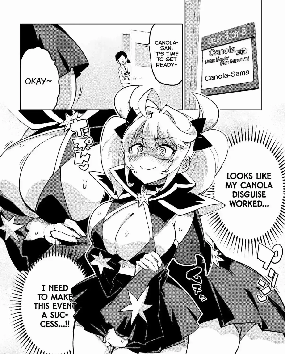 Mahou Shoujo 201 Chapter 41 page 5 - 