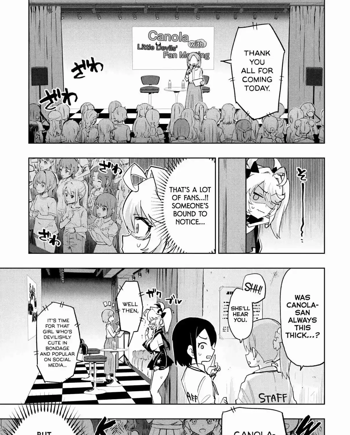 Mahou Shoujo 201 Chapter 41 page 7 - 