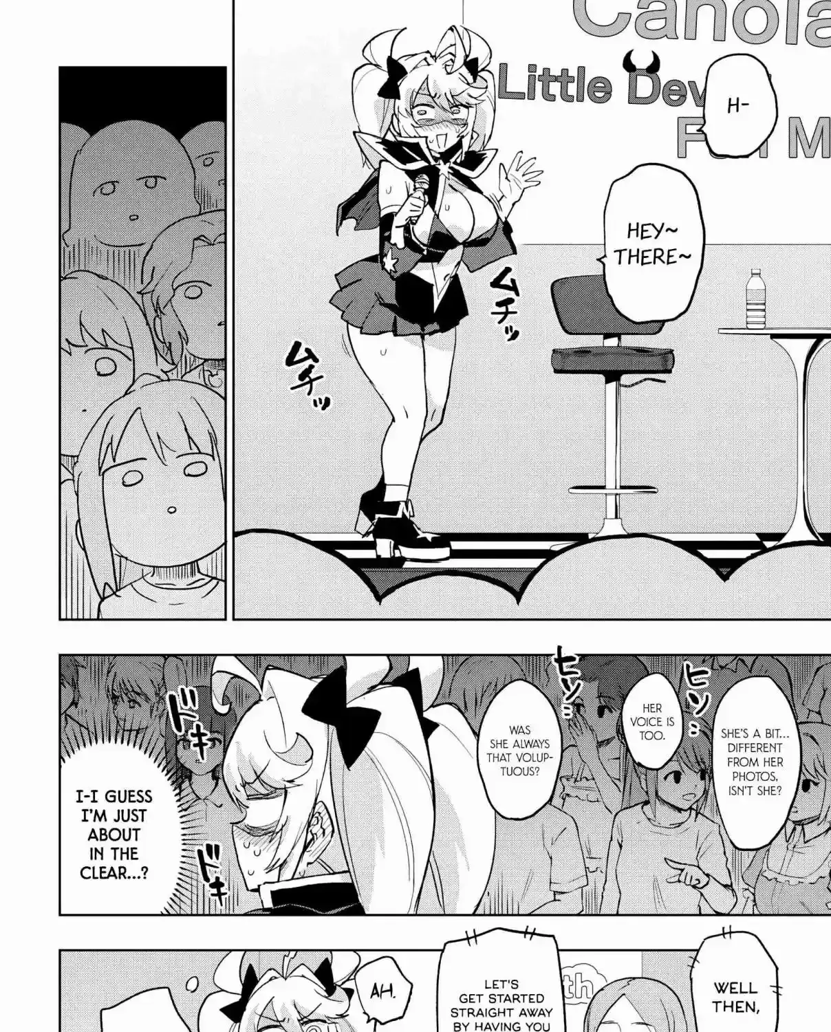 Mahou Shoujo 201 Chapter 41 page 9 - 