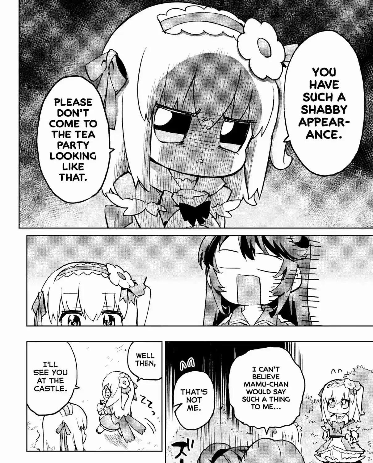 Mahou Shoujo 201 Chapter 42 page 11 - 