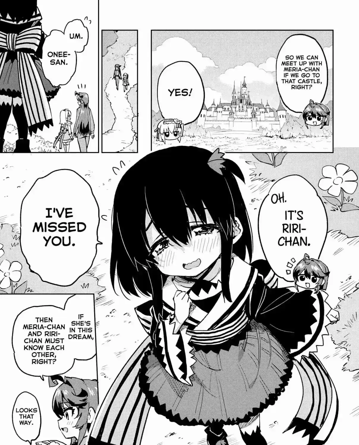 Mahou Shoujo 201 Chapter 42 page 13 - 