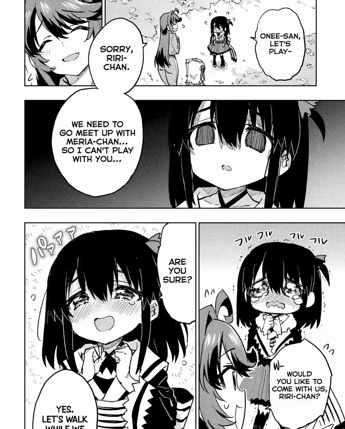 Mahou Shoujo 201 Chapter 42 page 15 - 