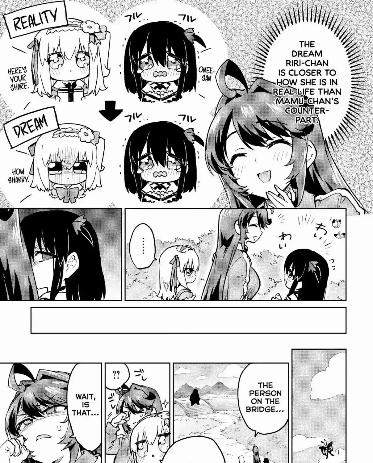 Mahou Shoujo 201 Chapter 42 page 17 - 
